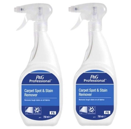 Professional carpet spot - p&g,