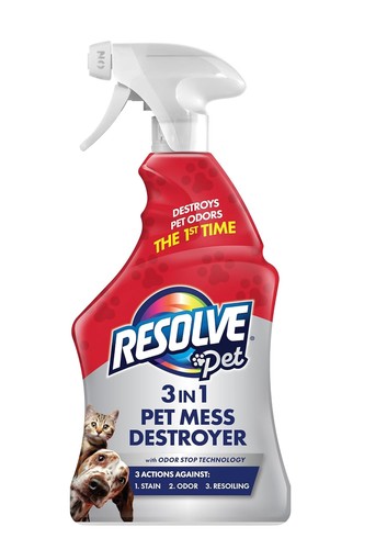 Resolve pet expert carpet - resolve, &