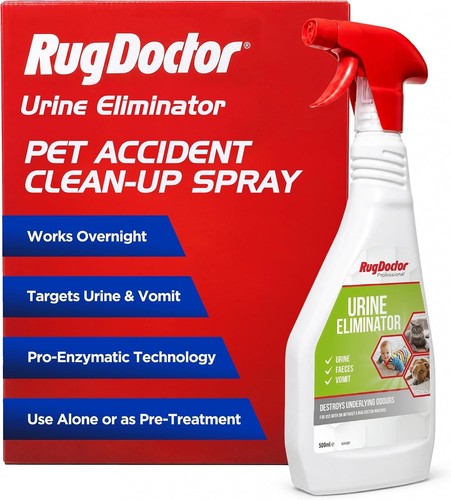 Rug doctor urine - urine, eliminator