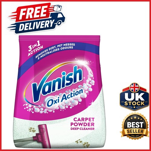 650g oxi action carpet powder - 650g,