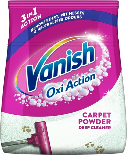 Vanish oxi action upholstery - action,