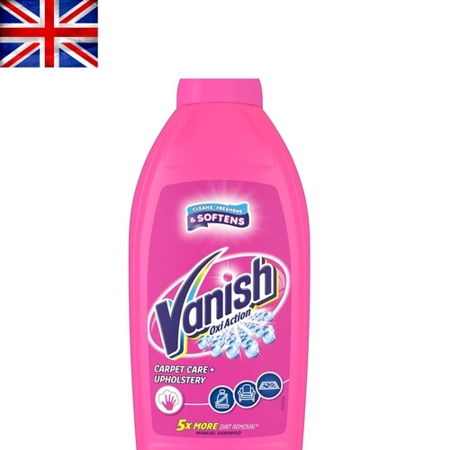Vanish 450ml carpet cleaner - vanish, &