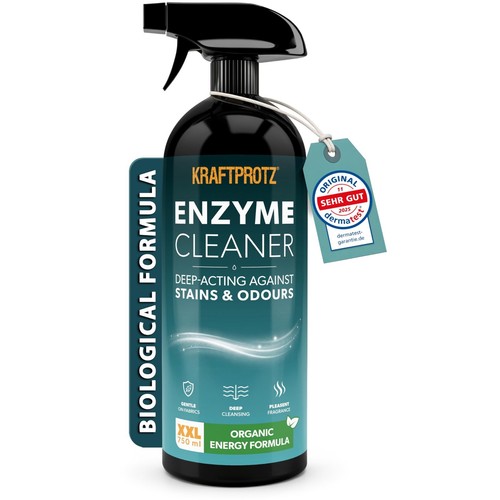 Enzyme cleaner 750 for - enzyme,