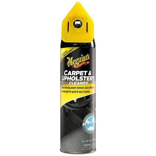 Meguiar carpet upholstery - meguiar's, &