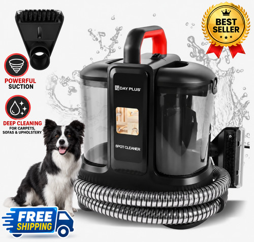 Home design spot cleaner - home,