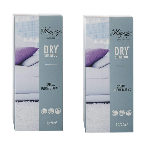 Hagerty dry shampoo 500g 2 - hagerty,