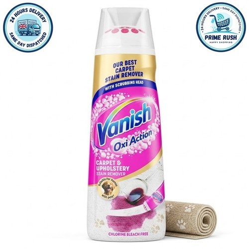 Vanish oxi action carpet - vanish,