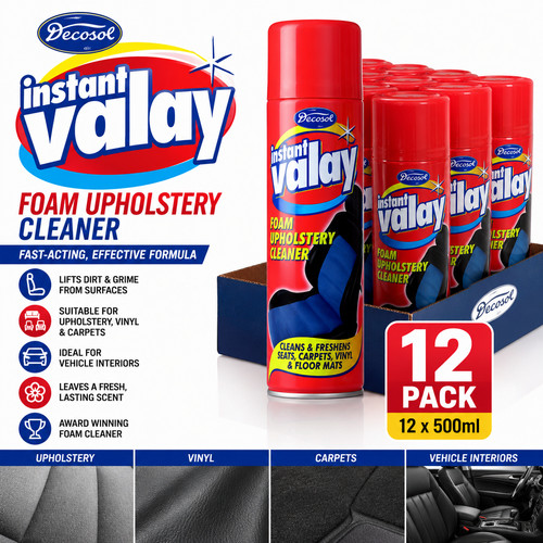 Decosol instant valet - decosol,
