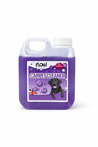 Pet carpet cleaner shampoo - carpet,