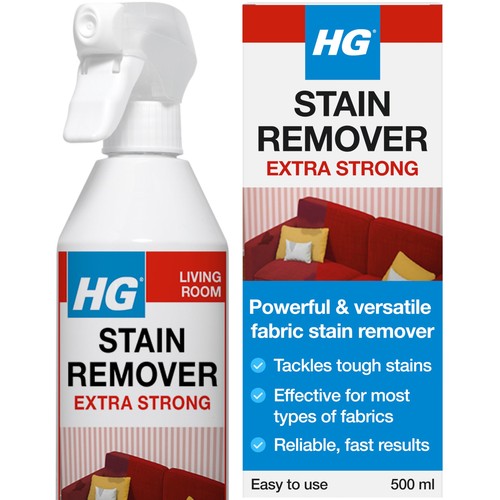 Stain remover extra - remover, strong