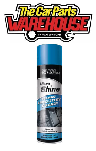 Foam upholstery cleaner - upholstery,