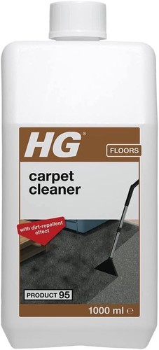 Carpet upholstery cleaner - hg, &