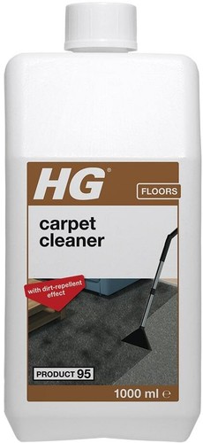 Carpet upholstery cleaner - hg,