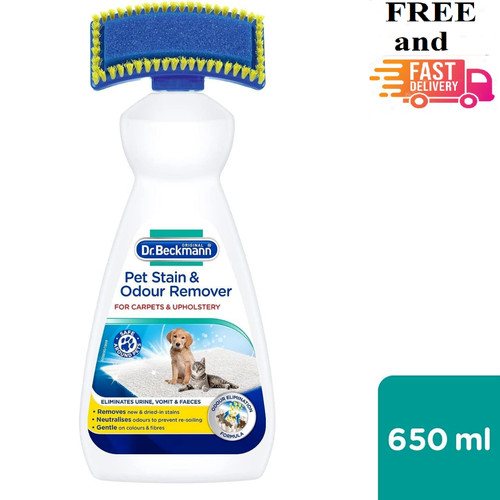 Beckmann pet odour - pet, &