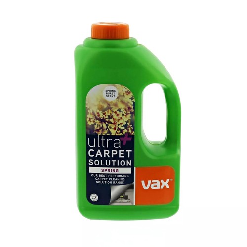 Vax ultra spring deep - ultra+, clean