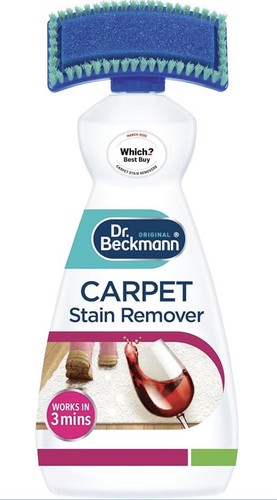 Beckmann carpet cleaner - cleaner, &