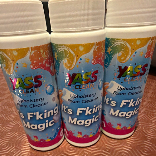 Yass clean upholstery foam - yass,