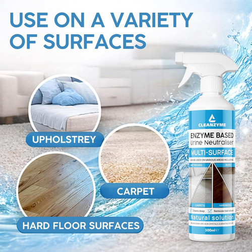 Urine odour neutraliser - odour,
