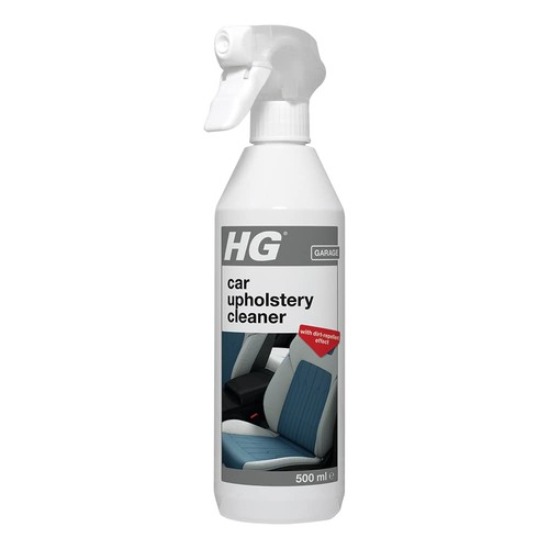Car upholstery cleaner - hg,