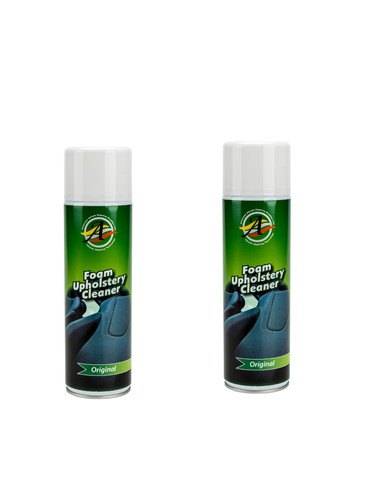 Pack upholstery foam cleaner - upholstery,