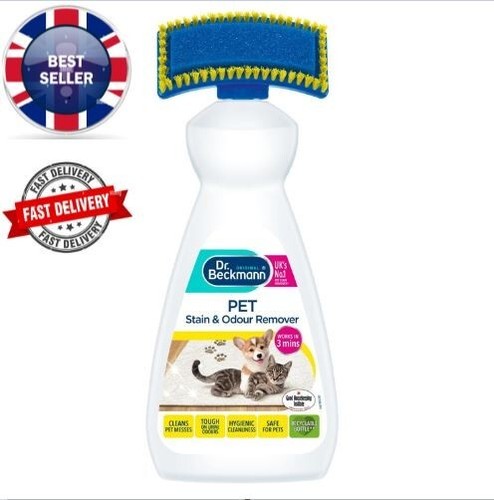 Pet odour stain remover - odour,