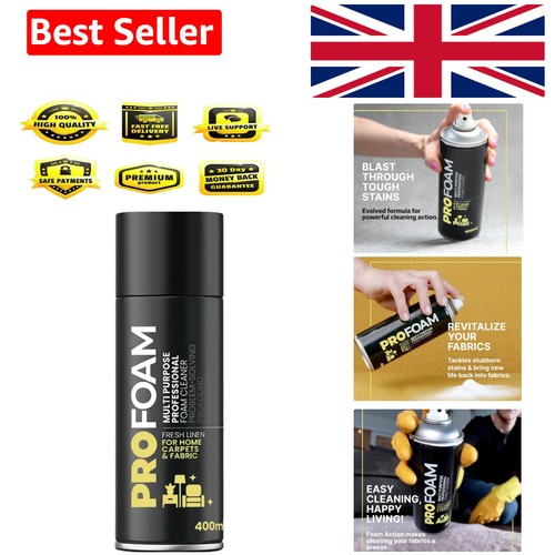 Fast acting profoam carpet - fast-acting, &