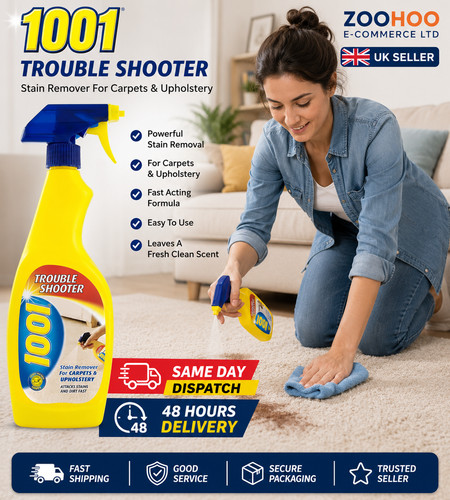 1001 trouble shooter carpet - 1001,