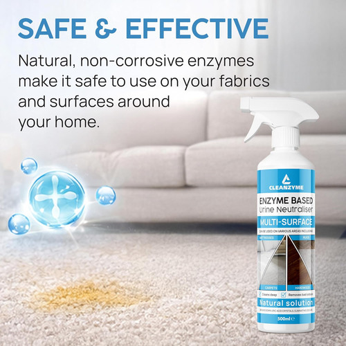 Urine odour neutraliser 500ml - urine,
