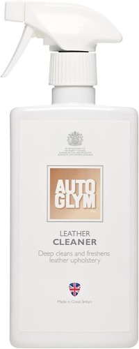 Autoglym leather cleaner - autoglym,