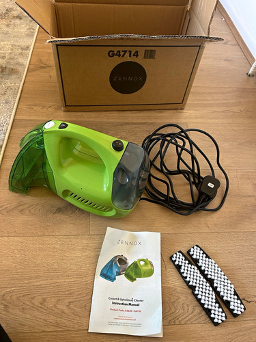 Zennox handheld corded carpet - handheld,