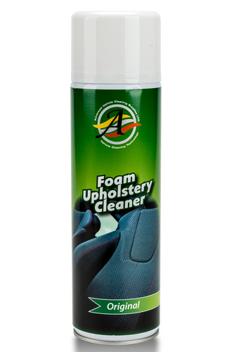 Upholstery foam cleaner - upholstery,