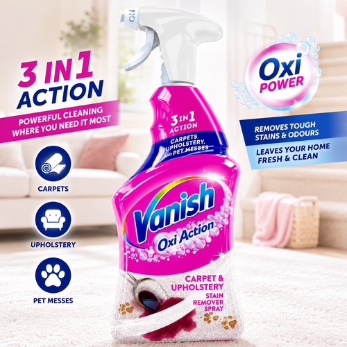 Vanish gold oxi action - gold,