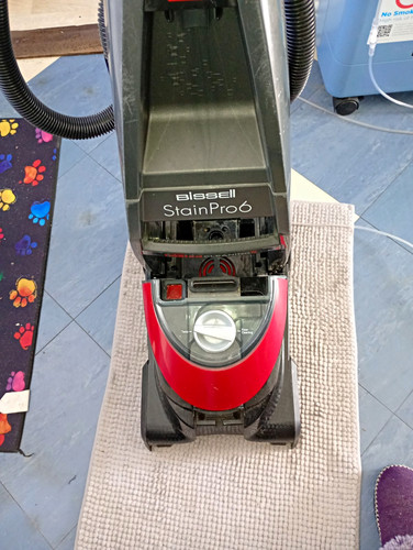 Bissell stainpro upright - bissell,