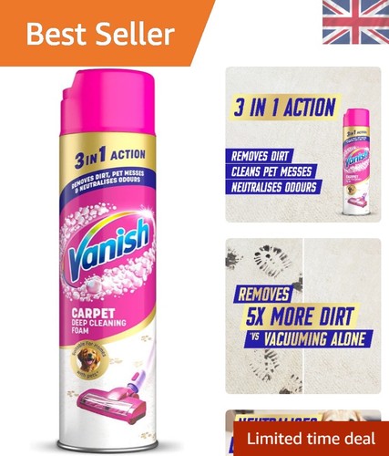 Effortless gold carpet - gold, cleaner