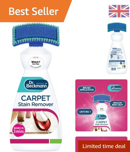 Beckmann carpet stain - dr,