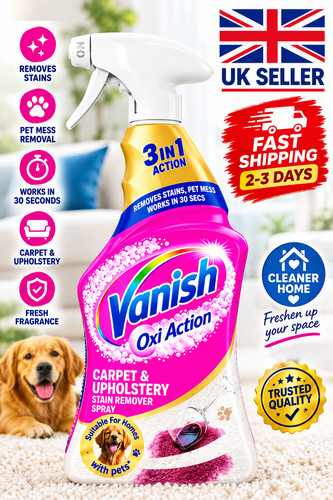 Vanish gold oxi action - vanish,