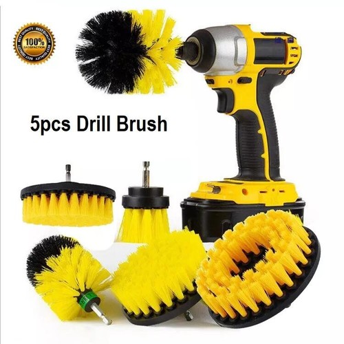 5pcs electric drill soft brush - electric,