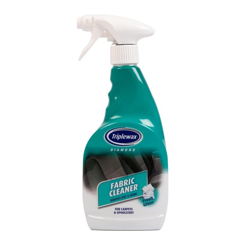 Triplewax fabric cleaner - cleaner, 500ml