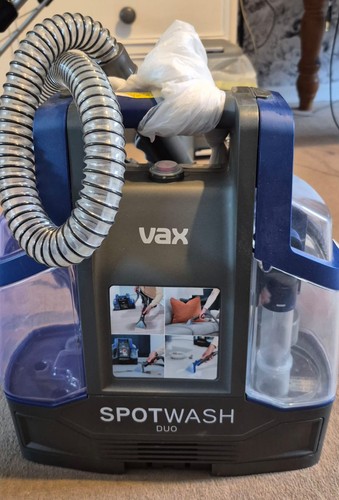 Vax spotwash duo cdcw csxa - vax,