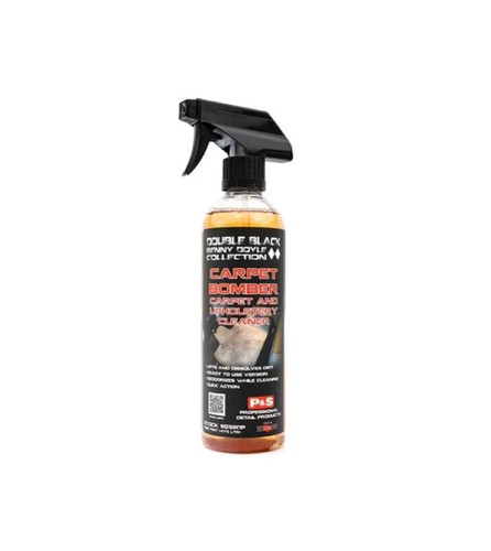 Carpet bomber - p&s,