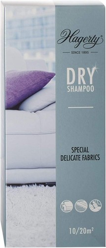 Hagerty dry shampoo - dry, cleaning