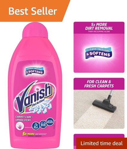 Biobased 450ml carpet cleaner - biobased,