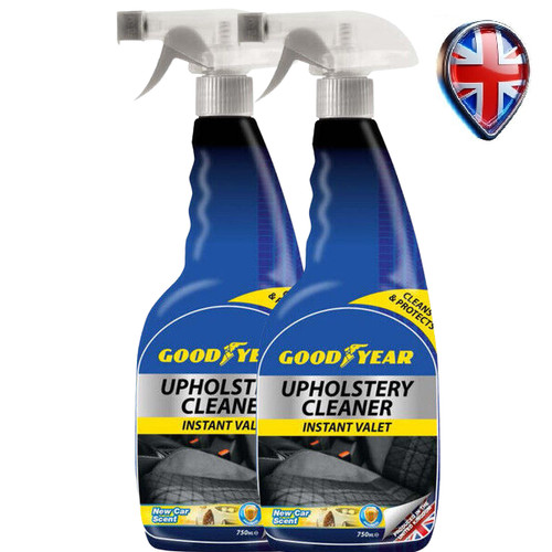 Goodyear upholstery cleaner - goodyear,