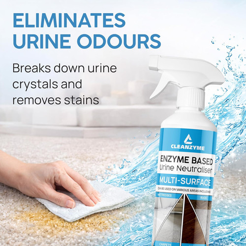 Urine odour neutraliser 500ml - urine,
