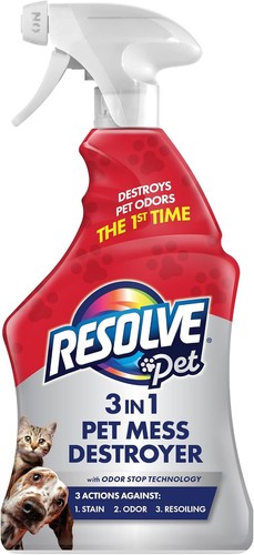 Pet stain odour remover - stain,