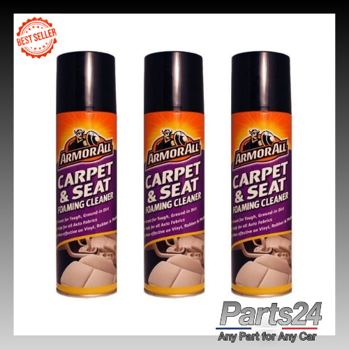 Car interior upholstery - 3x,