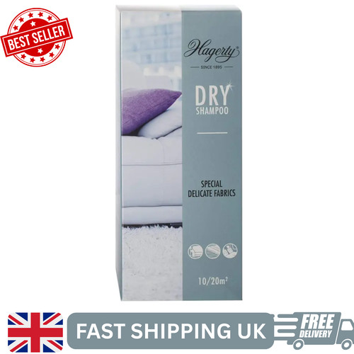 Hagerty dry shampoo cleaning - hagerty,