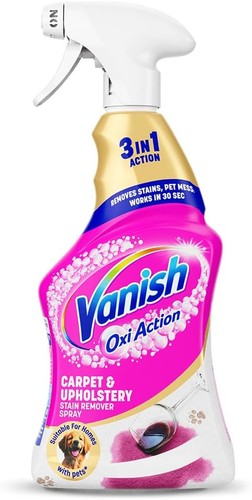 Vanish gold oxi action - vanish,