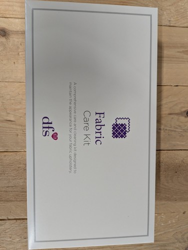 Dfs fabric care kit for - fabric,