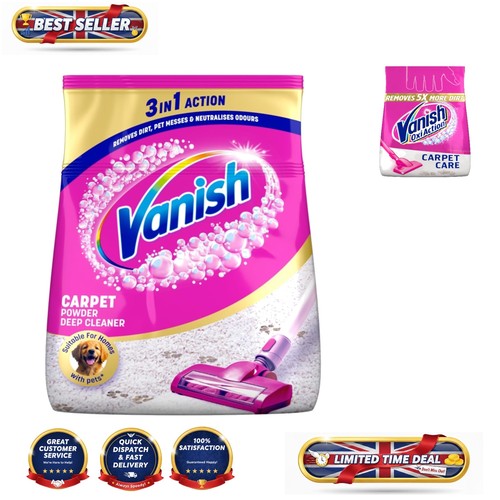 Gold oxi action 650g carpet - gold,